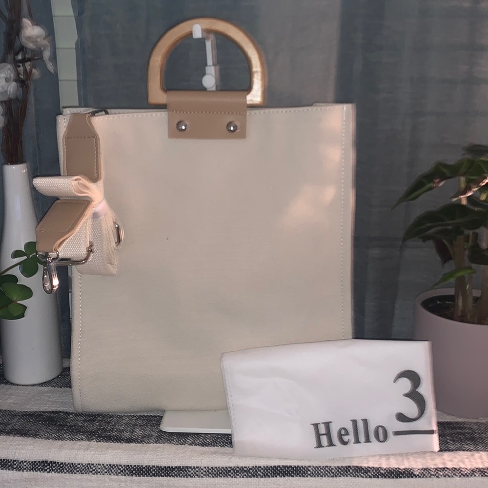 Hello 3am USA tote bag